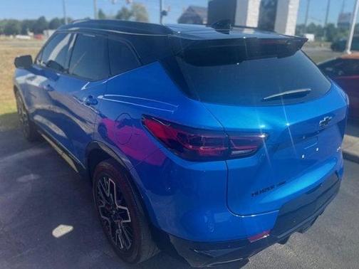 2024 Chevrolet Blazer RS