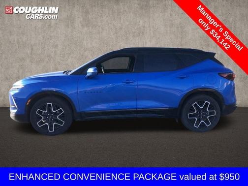 2024 Chevrolet Blazer RS