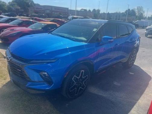 2024 Chevrolet Blazer RS