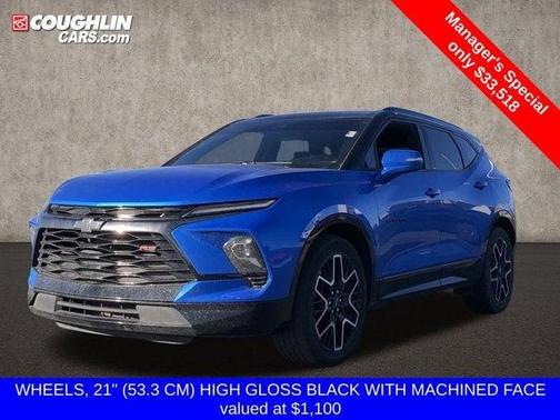 2024 Chevrolet Blazer RS