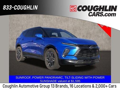 2024 Chevrolet Blazer RS