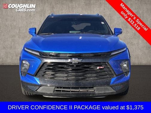 2024 Chevrolet Blazer RS