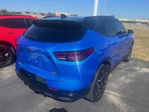 2024 Chevrolet Blazer RS