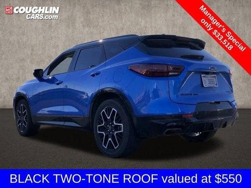 2024 Chevrolet Blazer RS