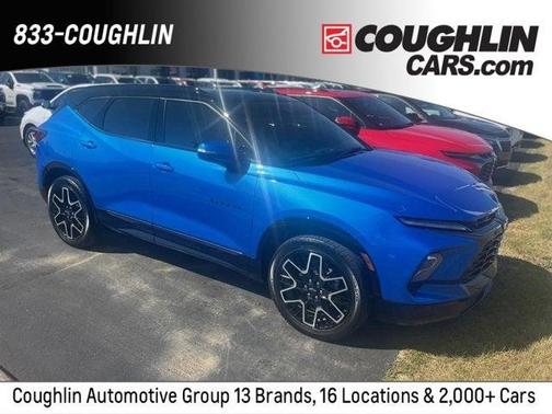 2024 Chevrolet Blazer RS