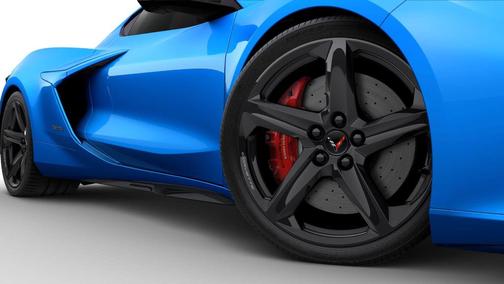 2024 Chevrolet Corvette E-Ray