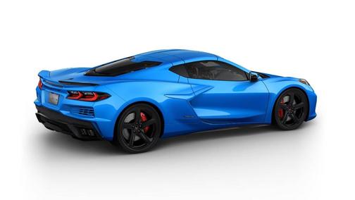 2024 Chevrolet Corvette E-Ray