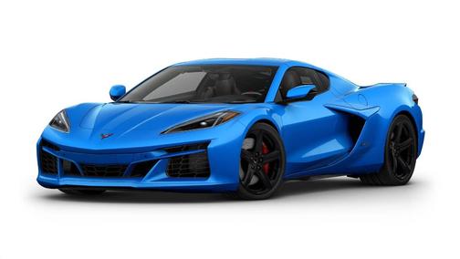 2024 Chevrolet Corvette E-Ray