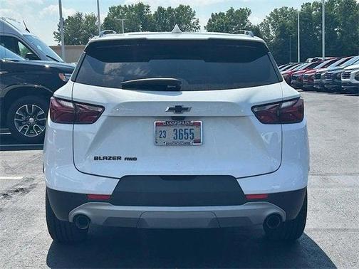 2022 Chevrolet Blazer 3LT