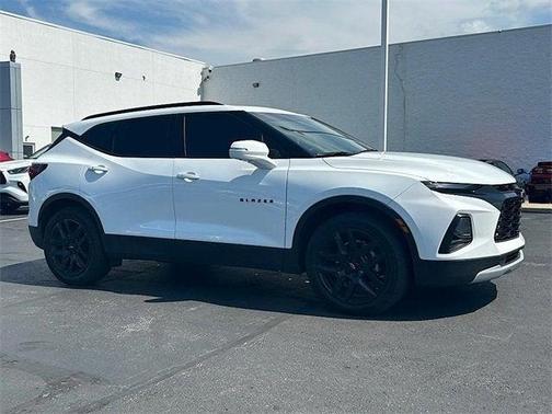 2022 Chevrolet Blazer 3LT