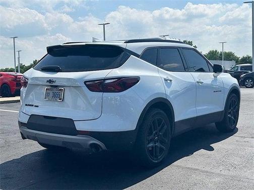 2022 Chevrolet Blazer 3LT