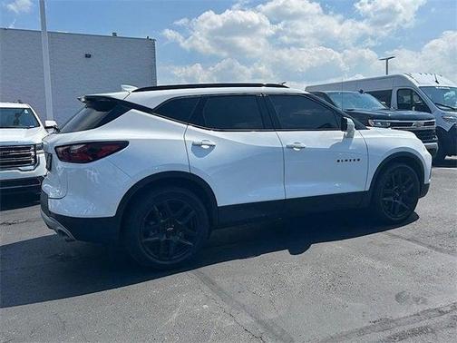 2022 Chevrolet Blazer 3LT