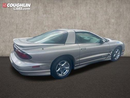 Pewter Metallic 1999 Pontiac Firebird