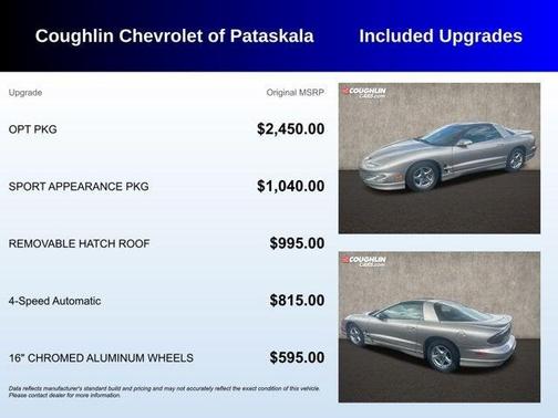 Pewter Metallic 1999 Pontiac Firebird