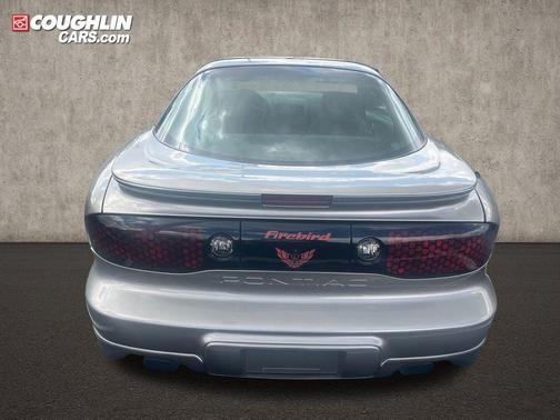 Pewter Metallic 1999 Pontiac Firebird