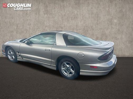 Pewter Metallic 1999 Pontiac Firebird