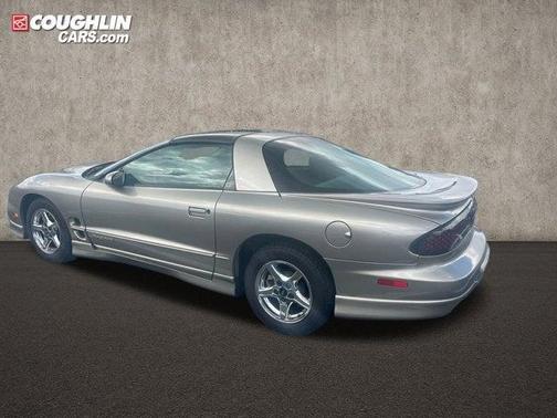 Pewter Metallic 1999 Pontiac Firebird