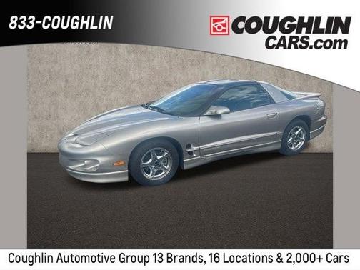 Pewter Metallic 1999 Pontiac Firebird
