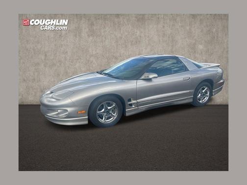Pewter Metallic 1999 Pontiac Firebird