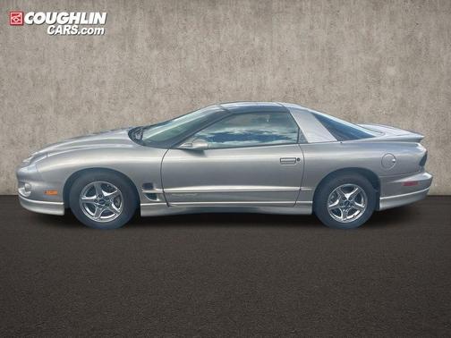 Pewter Metallic 1999 Pontiac Firebird