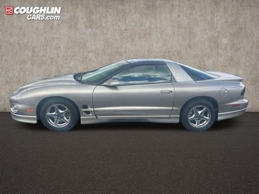 Pewter Metallic 1999 Pontiac Firebird