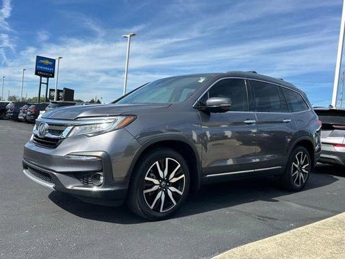 2019 Honda Pilot Touring 7-Passenger