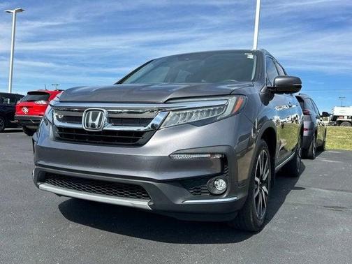 2019 Honda Pilot Touring 7-Passenger