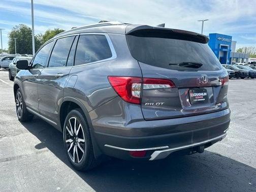 2019 Honda Pilot Touring 7-Passenger