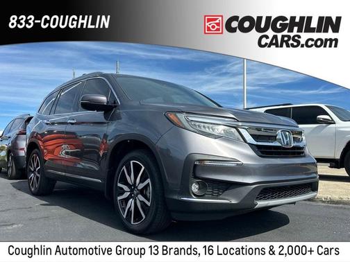 2019 Honda Pilot Touring 7-Passenger