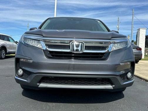2019 Honda Pilot Touring 7-Passenger