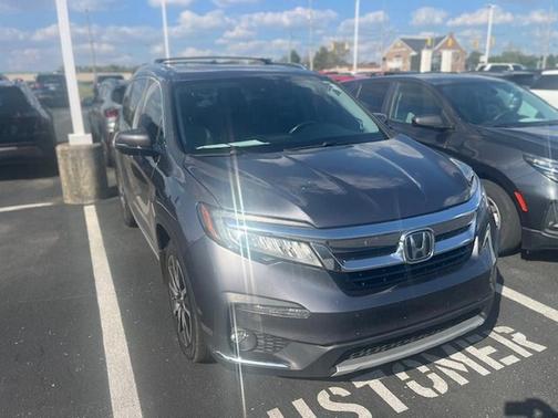 2019 Honda Pilot Touring 7-Passenger
