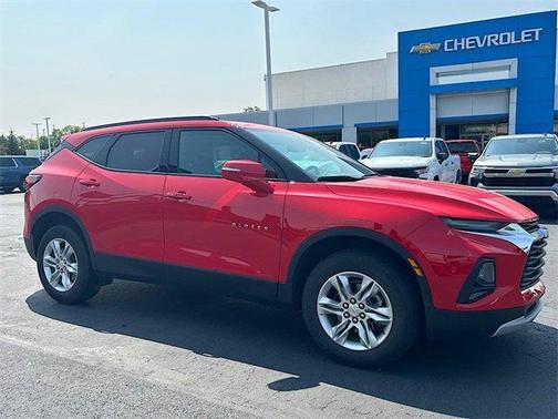 2022 Chevrolet Blazer 2LT