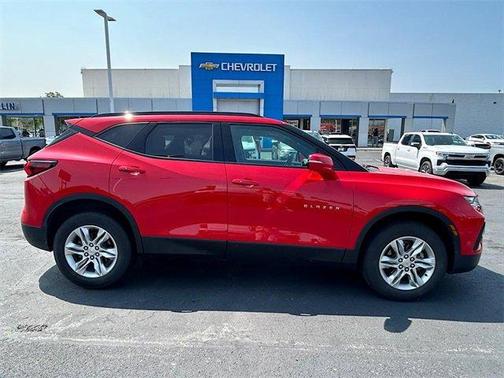 2022 Chevrolet Blazer 2LT