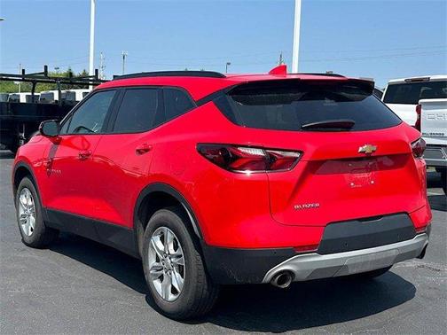 2022 Chevrolet Blazer 2LT