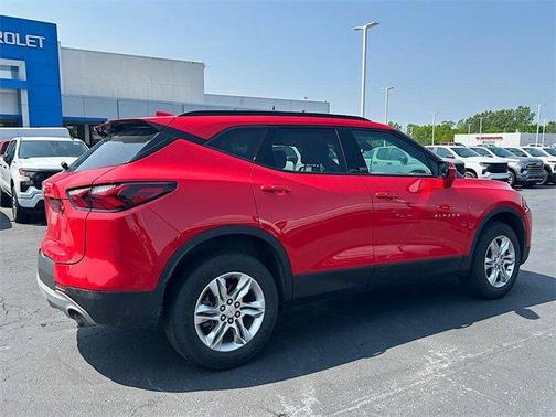 2022 Chevrolet Blazer 2LT