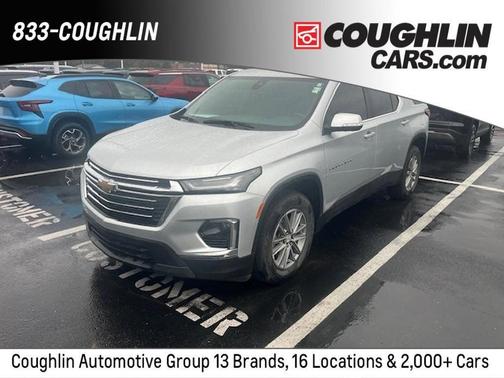 2020 Chevrolet Traverse LT Cloth