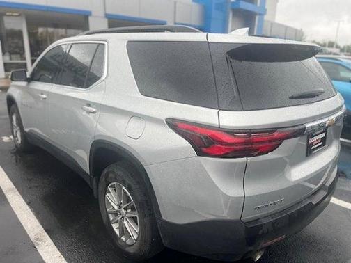 2020 Chevrolet Traverse LT Cloth