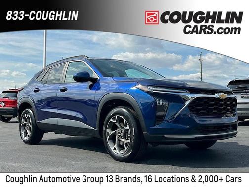 2024 Chevrolet Trax LT