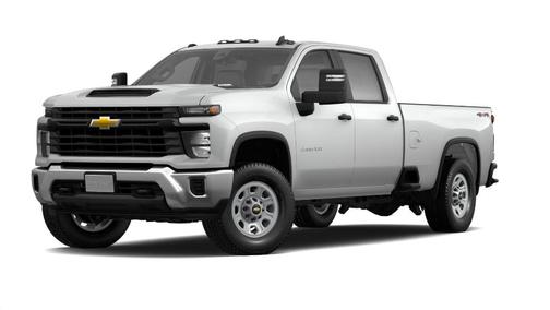 2024 Chevrolet Silverado 3500 WT