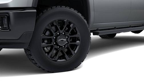 2026 Chevrolet Silverado 2500 LT