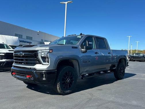 2026 Chevrolet Silverado 2500 LT