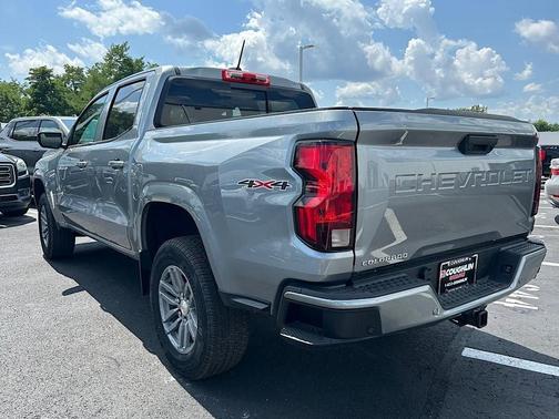 2026 Chevrolet Colorado LT