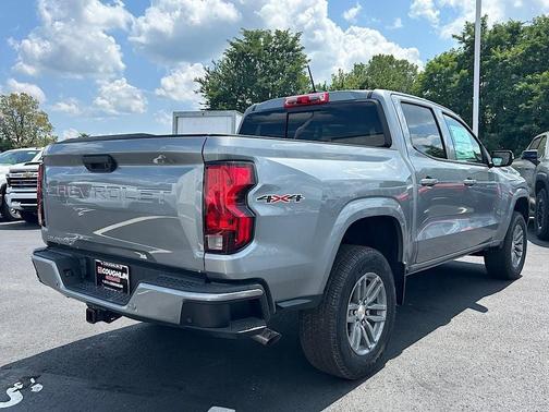 2026 Chevrolet Colorado LT