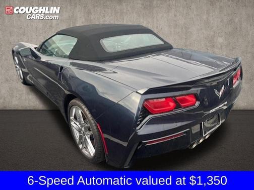 2014 Chevrolet Corvette Stingray Z51