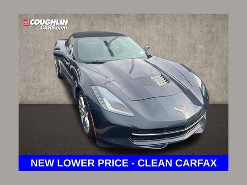 2014 Chevrolet Corvette Stingray Z51