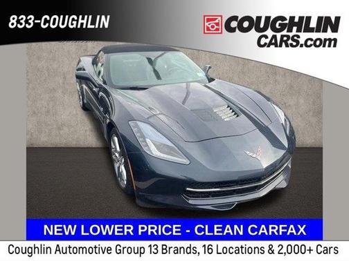 2014 Chevrolet Corvette Stingray Z51