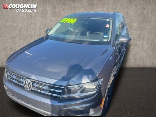 2021 Volkswagen Tiguan 2.0T SE