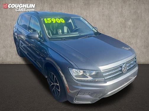 2021 Volkswagen Tiguan 2.0T SE