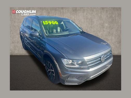 2021 Volkswagen Tiguan 2.0T SE