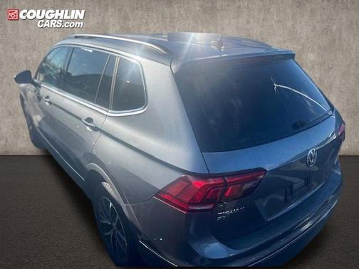 2021 Volkswagen Tiguan 2.0T SE